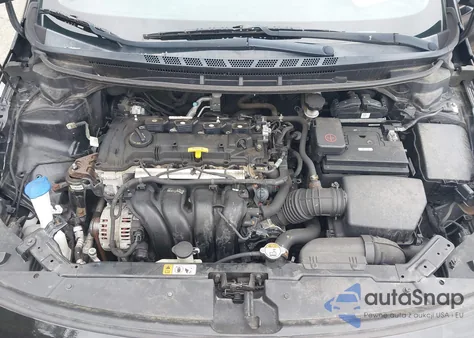 2017 Kia Forte S z USA, uszkodzony, nr VIN 3KPFL4A7XHE119729